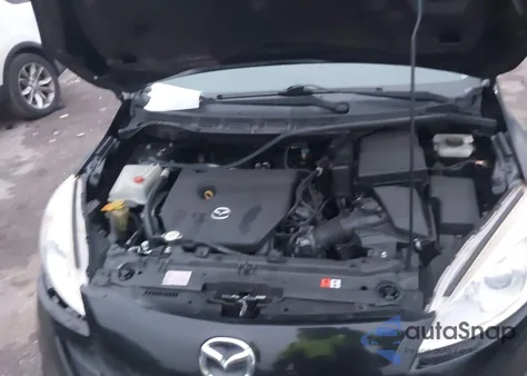 2012 Mazda Mazda5 Sport from USA, damaged, VIN JM1CW2BL7C0142977